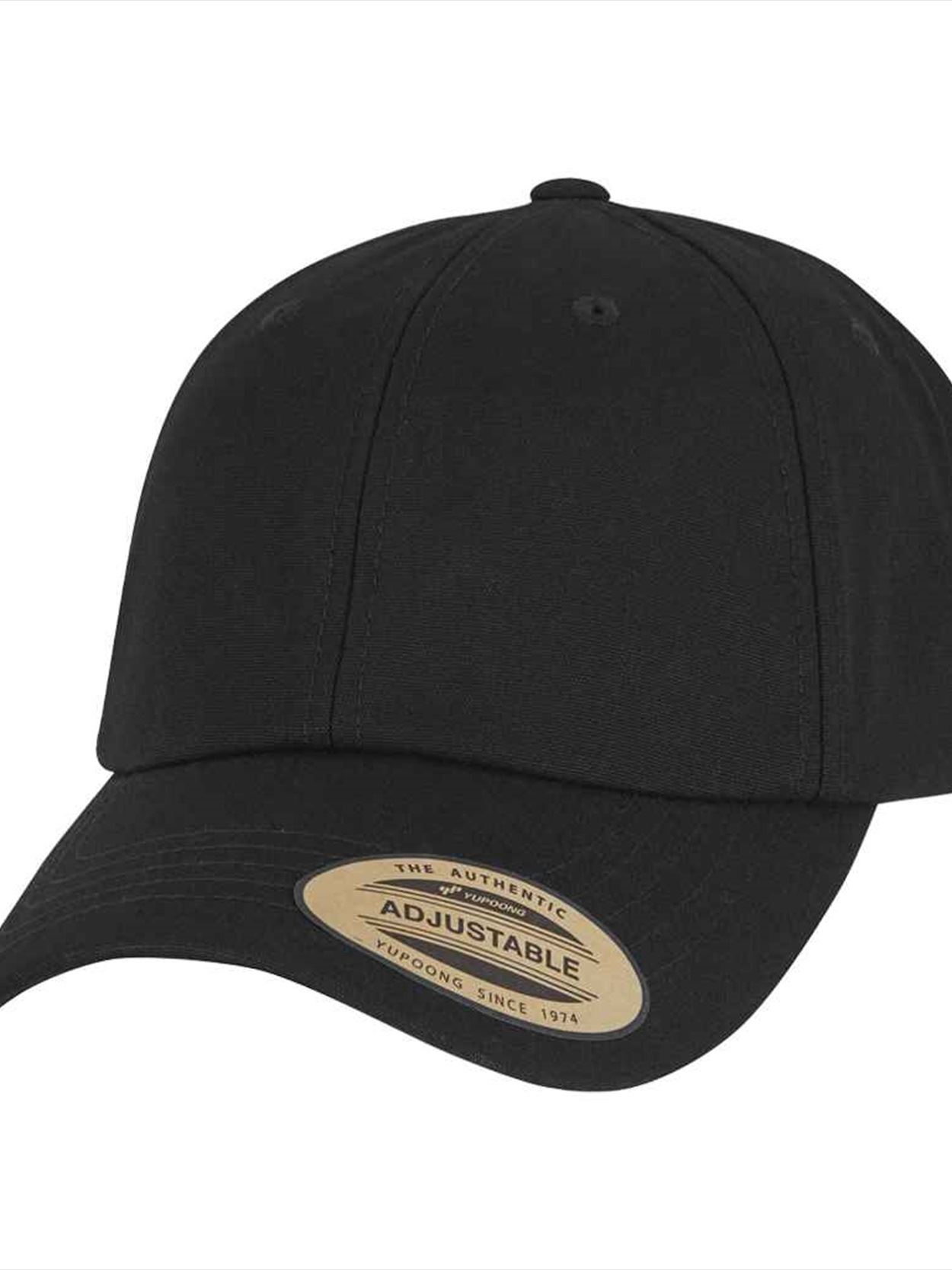 F9302 9302 Flexfit Low Profile Elastic Snip Cap Image 1