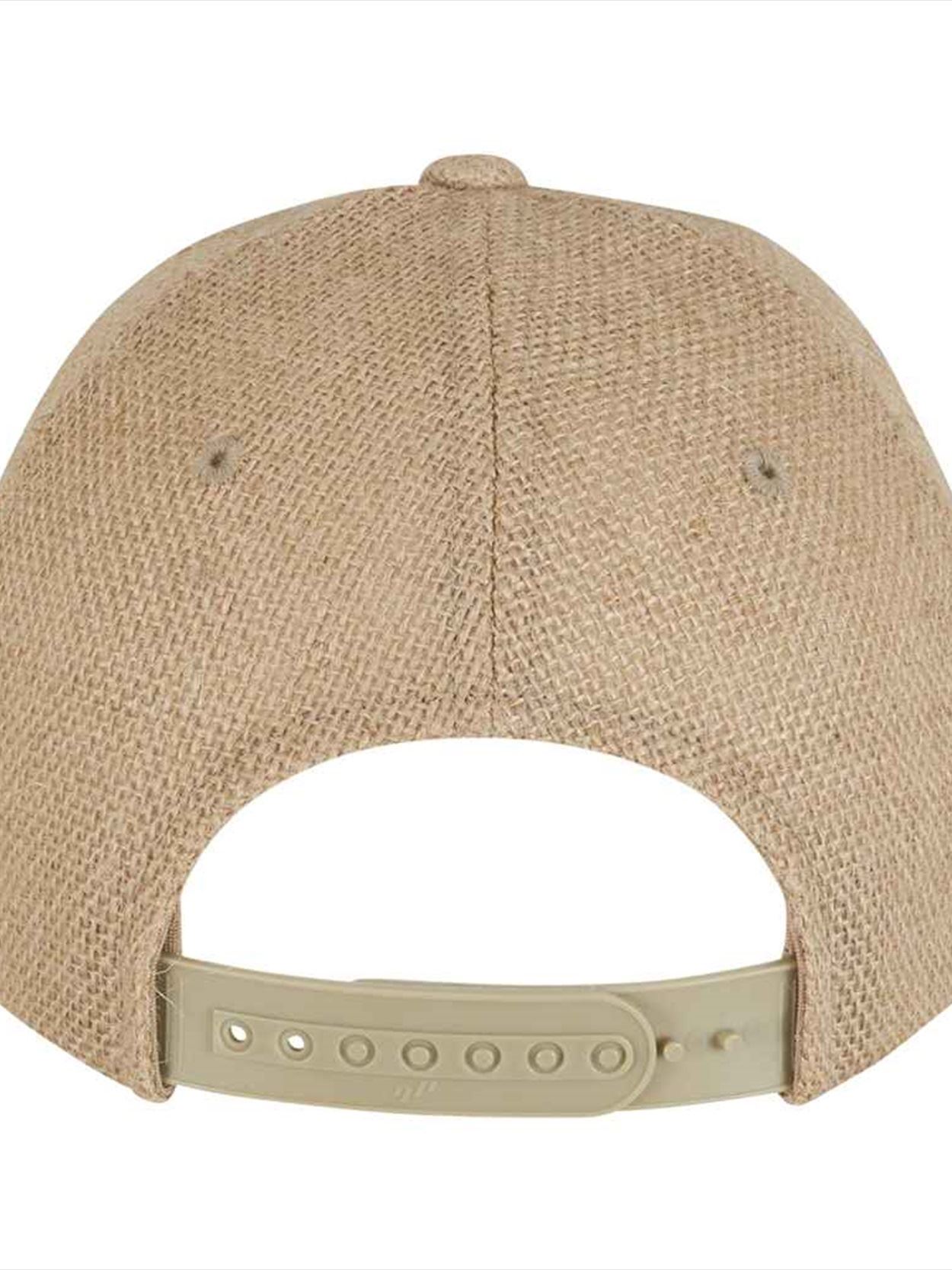 F9303 9303 Flexfit Dad Jute Cap Image 2