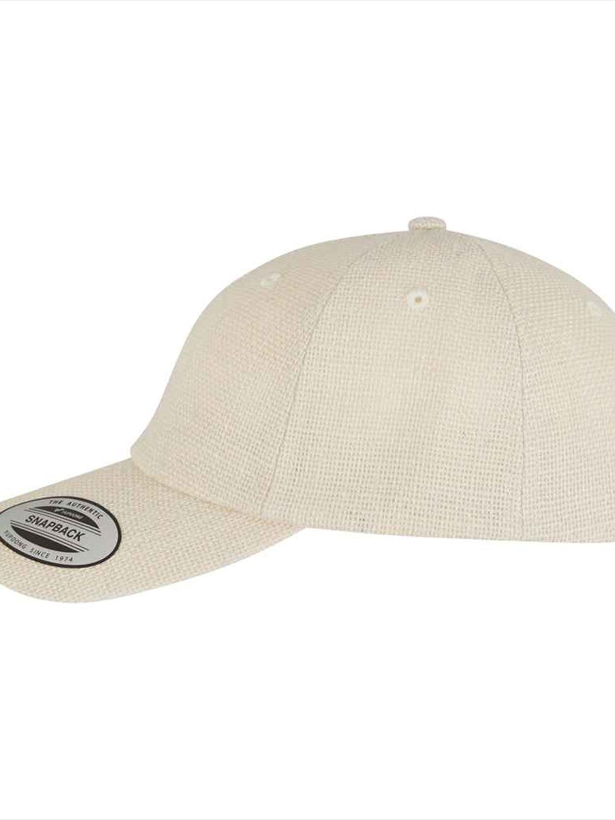 F9303 9303 Flexfit Dad Jute Cap Image 3