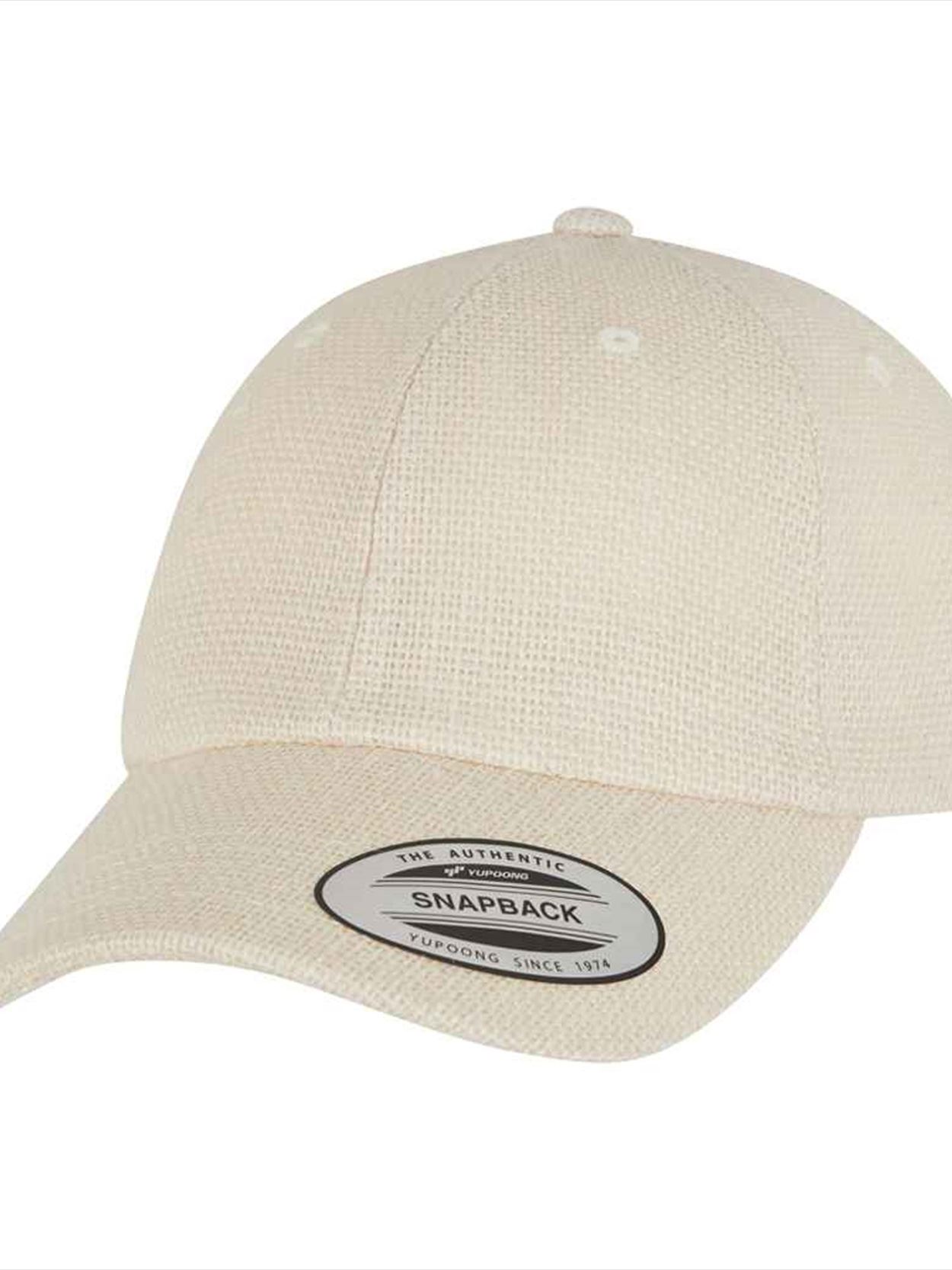 F9303 9303 Flexfit Dad Jute Cap Image 1