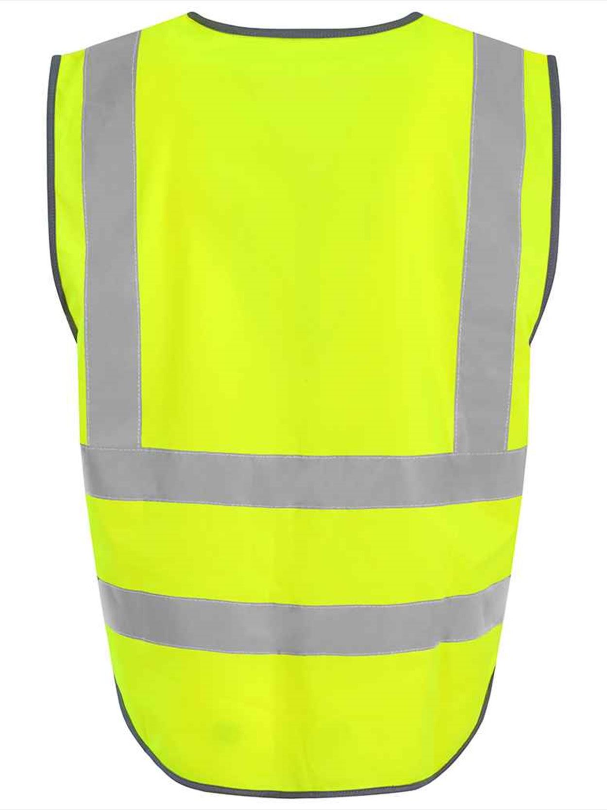 RX705 Pro RTX High Visibility Executive Waistcoat Image 2