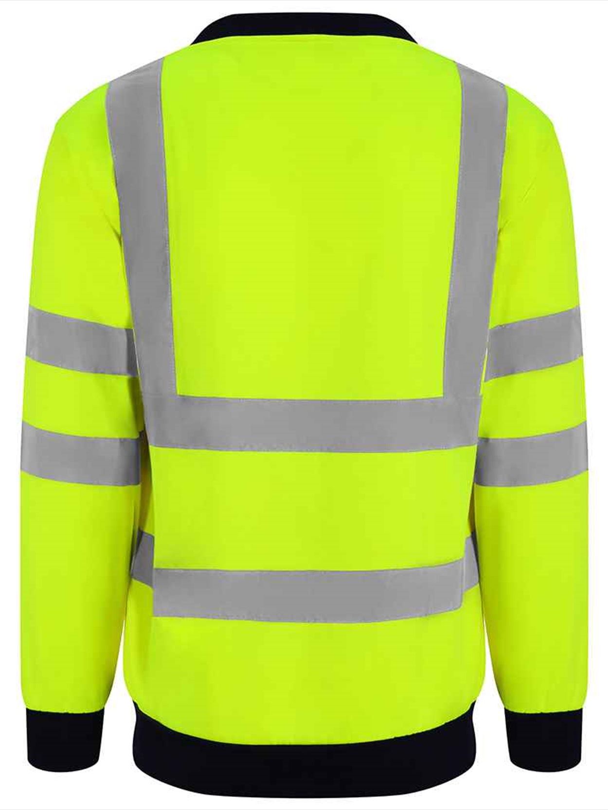 RX730 Pro RTX High Visibility Two Tone Sweatshirt Image 2