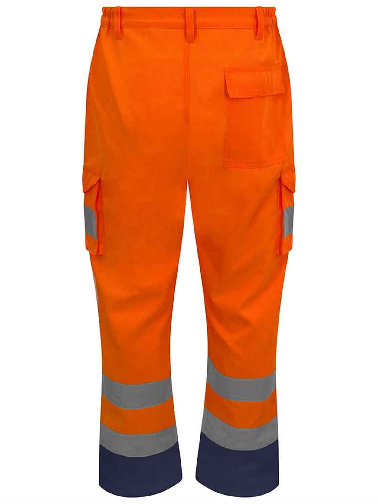 RX760 Pro RTX High Visibility Cargo Trousers Image 2