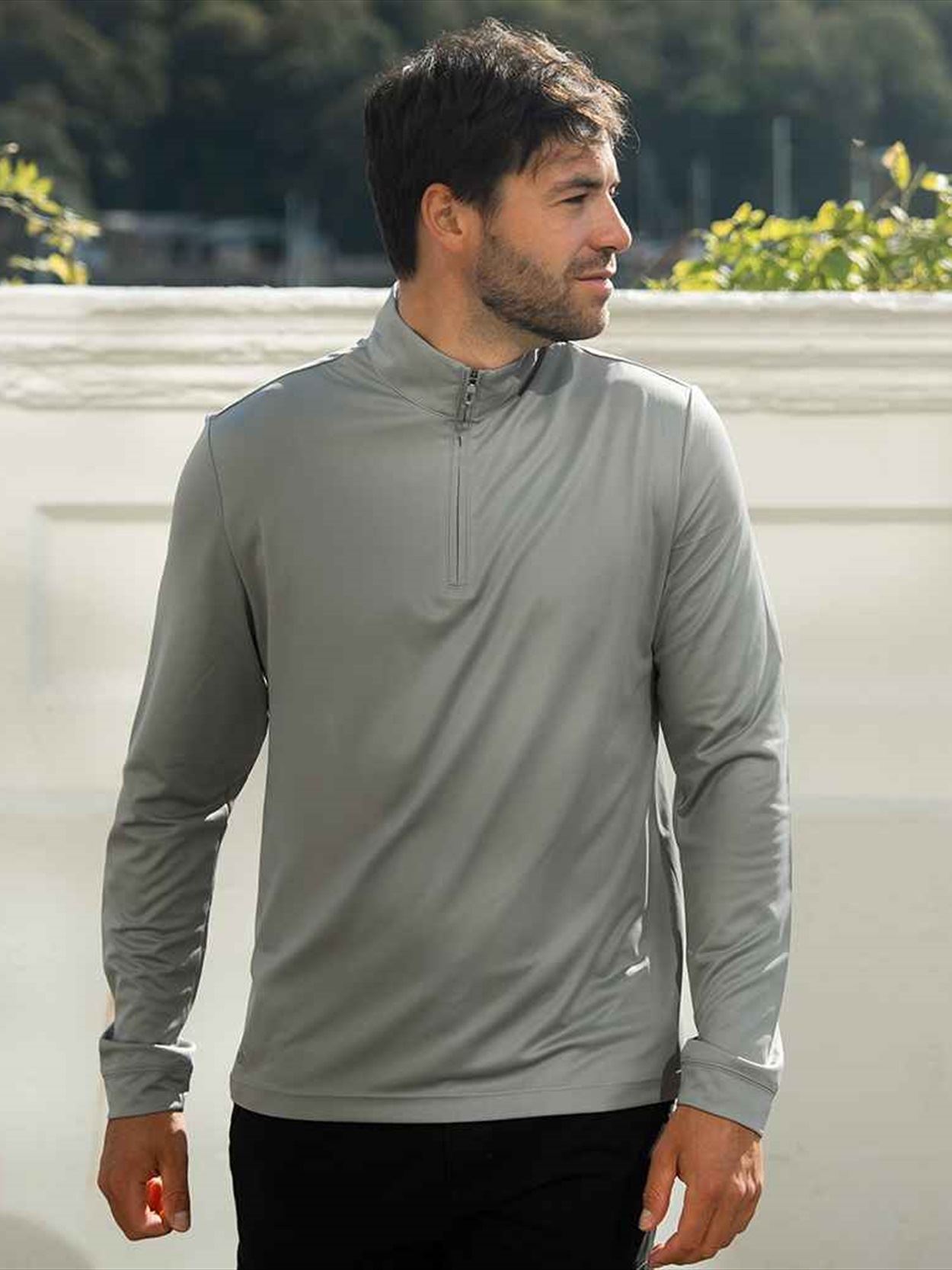 FPL-5M Stormtech Monterey 1/4 Zip Pullover Image 2