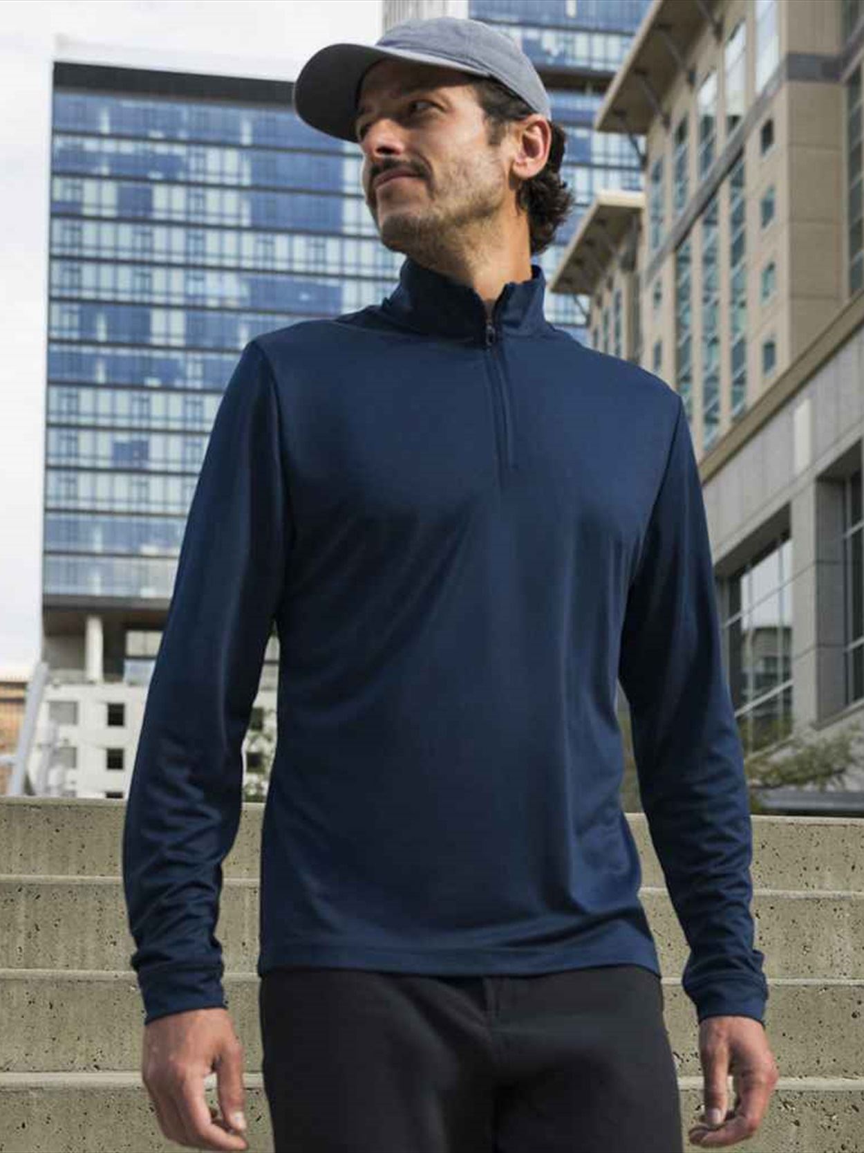 FPL-5M Stormtech Monterey 1/4 Zip Pullover Image 1