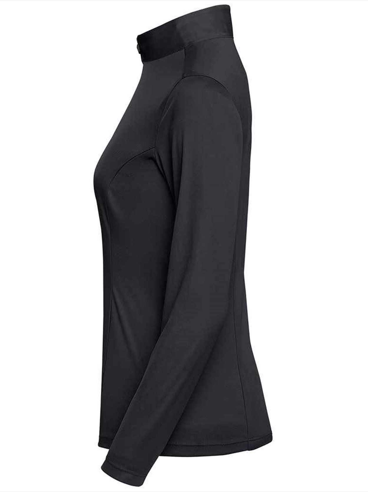 FPL-5W Stormtech Ladies Monterey 1/4 Zip Pullover Image 3