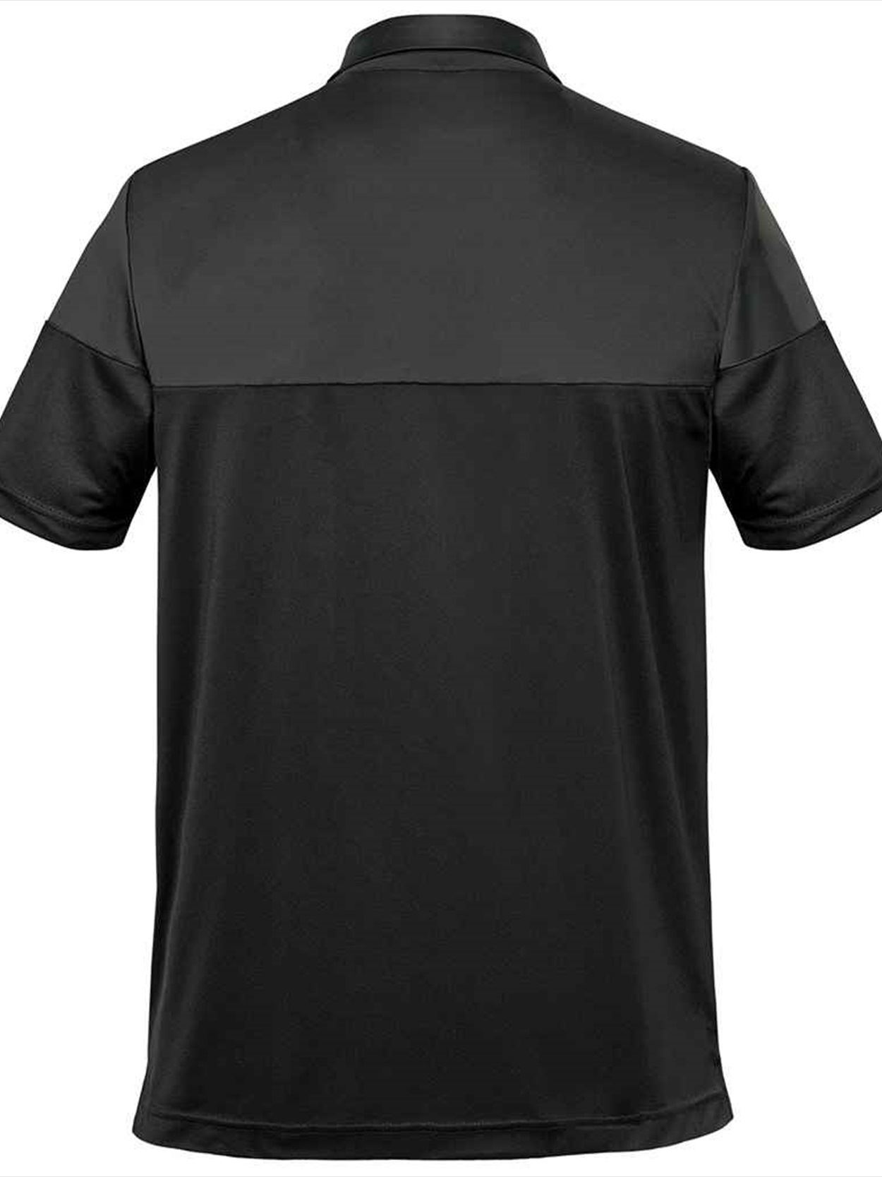 PSX-9M Stormetch Monterey Two-Tone Polo Shirt Image 3