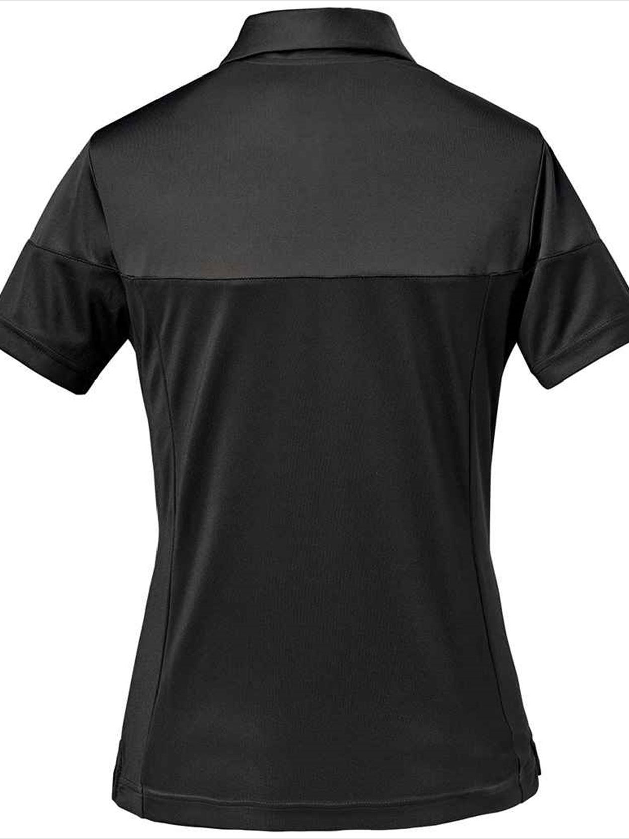 PSX-9W Stormtech Ladies Monterey Two-Tone Polo Shirt Image 3