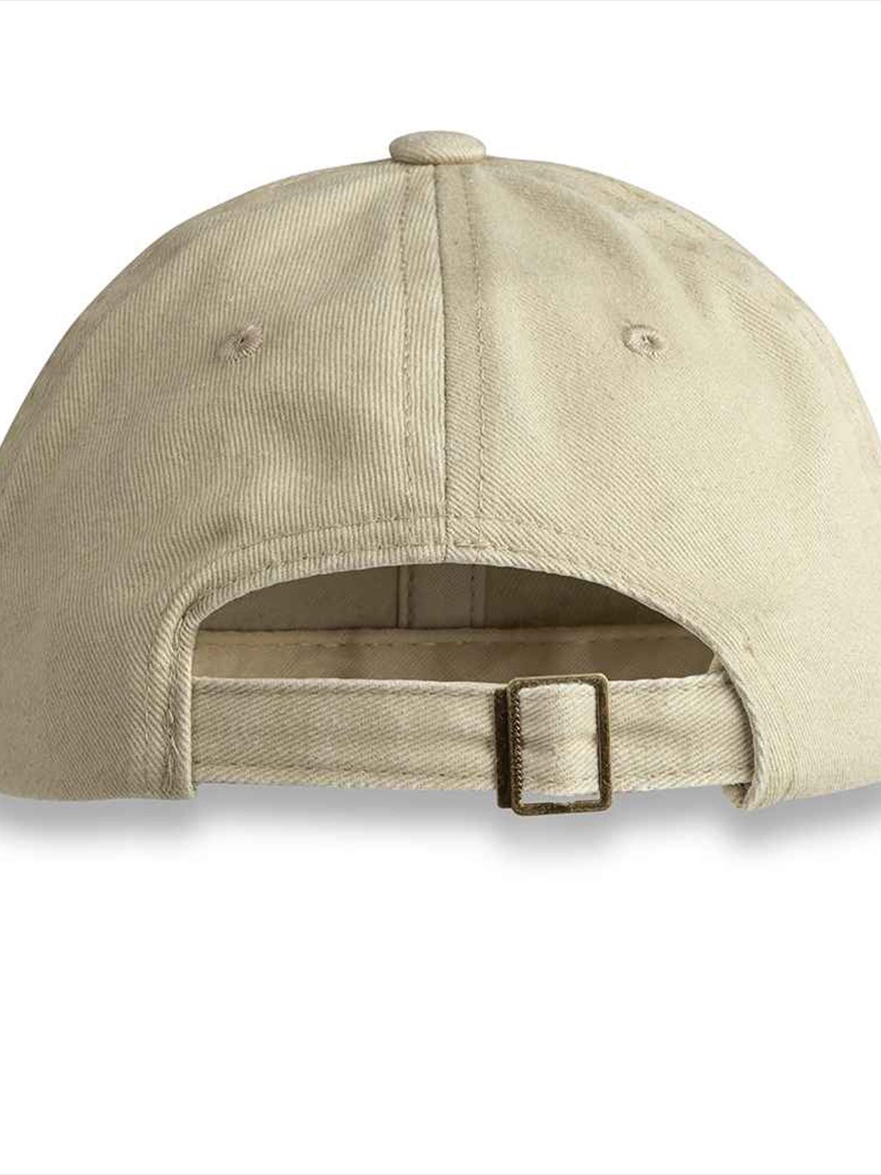 RC092B RC092J Result Core Kids Pure Cotton Vintage Cap Image 3