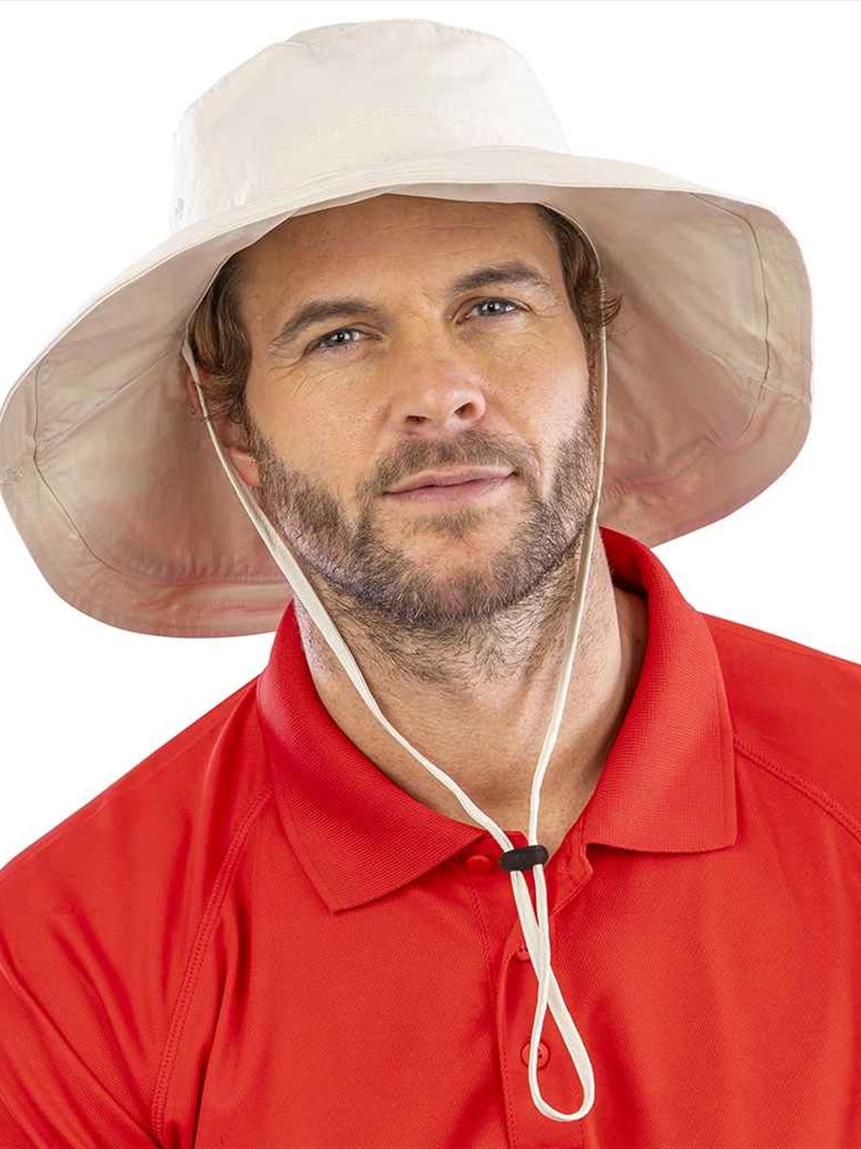RC095X Result Outback Hat Image 1