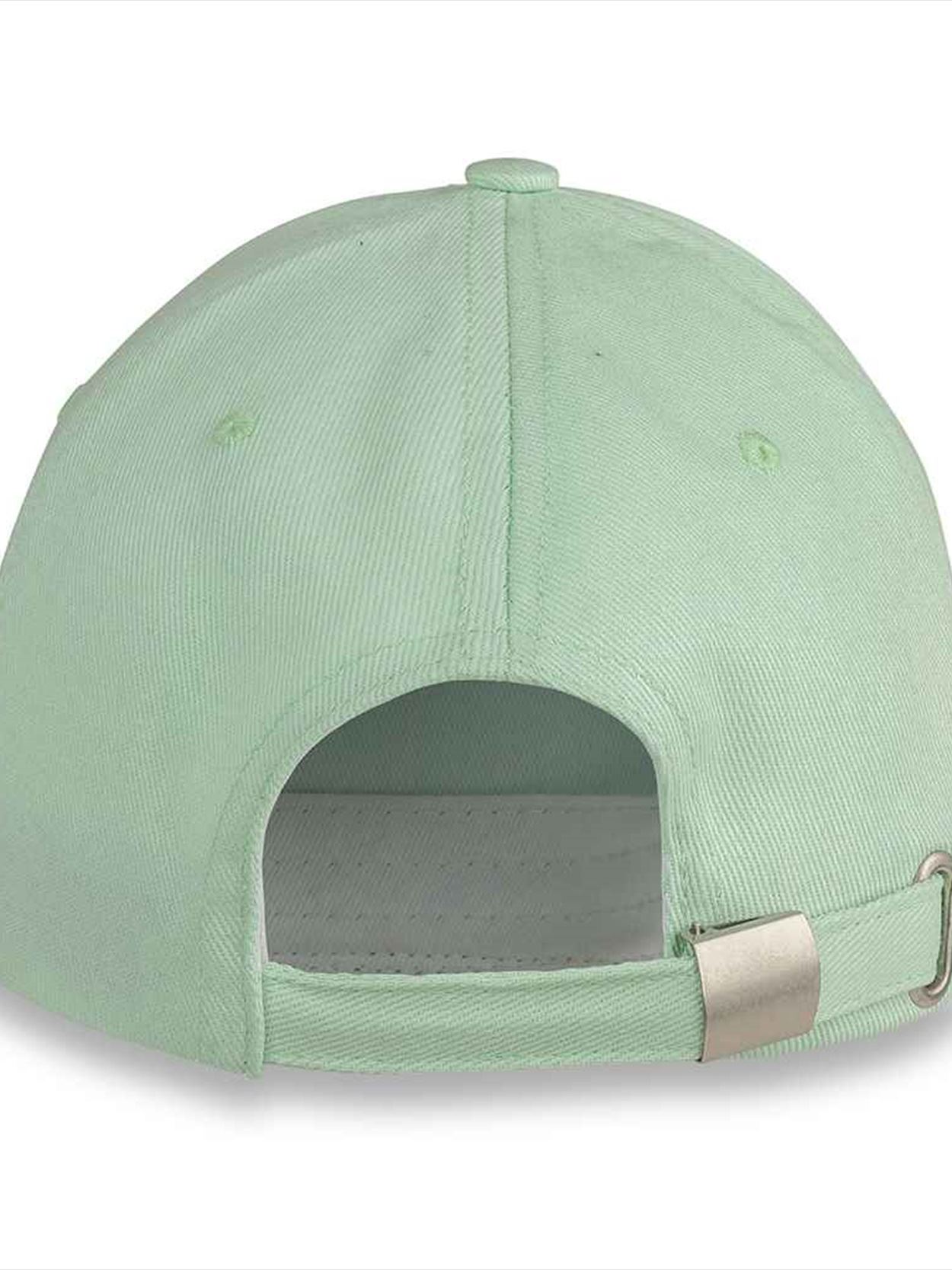 RC096X Result Organic Cotton 5 Panel Cap Image 2