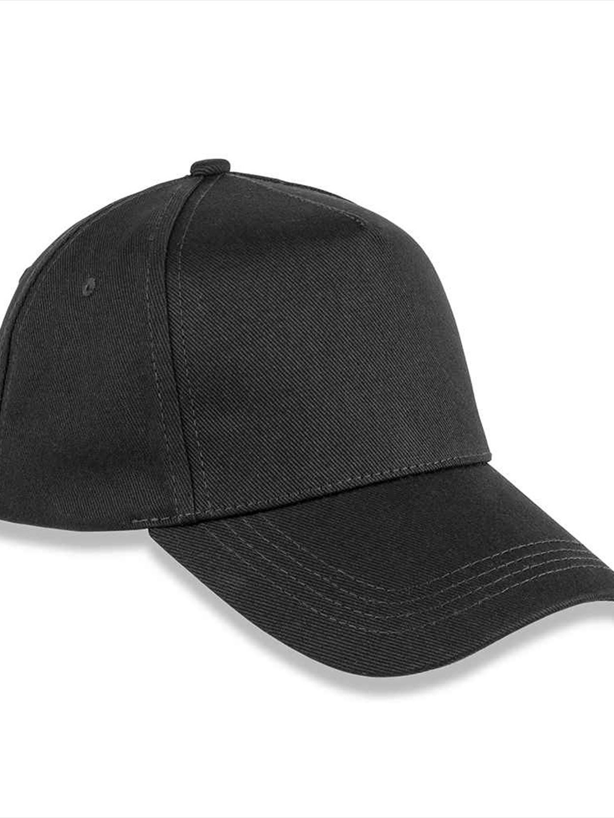 RC096X Result Organic Cotton 5 Panel Cap Image 1