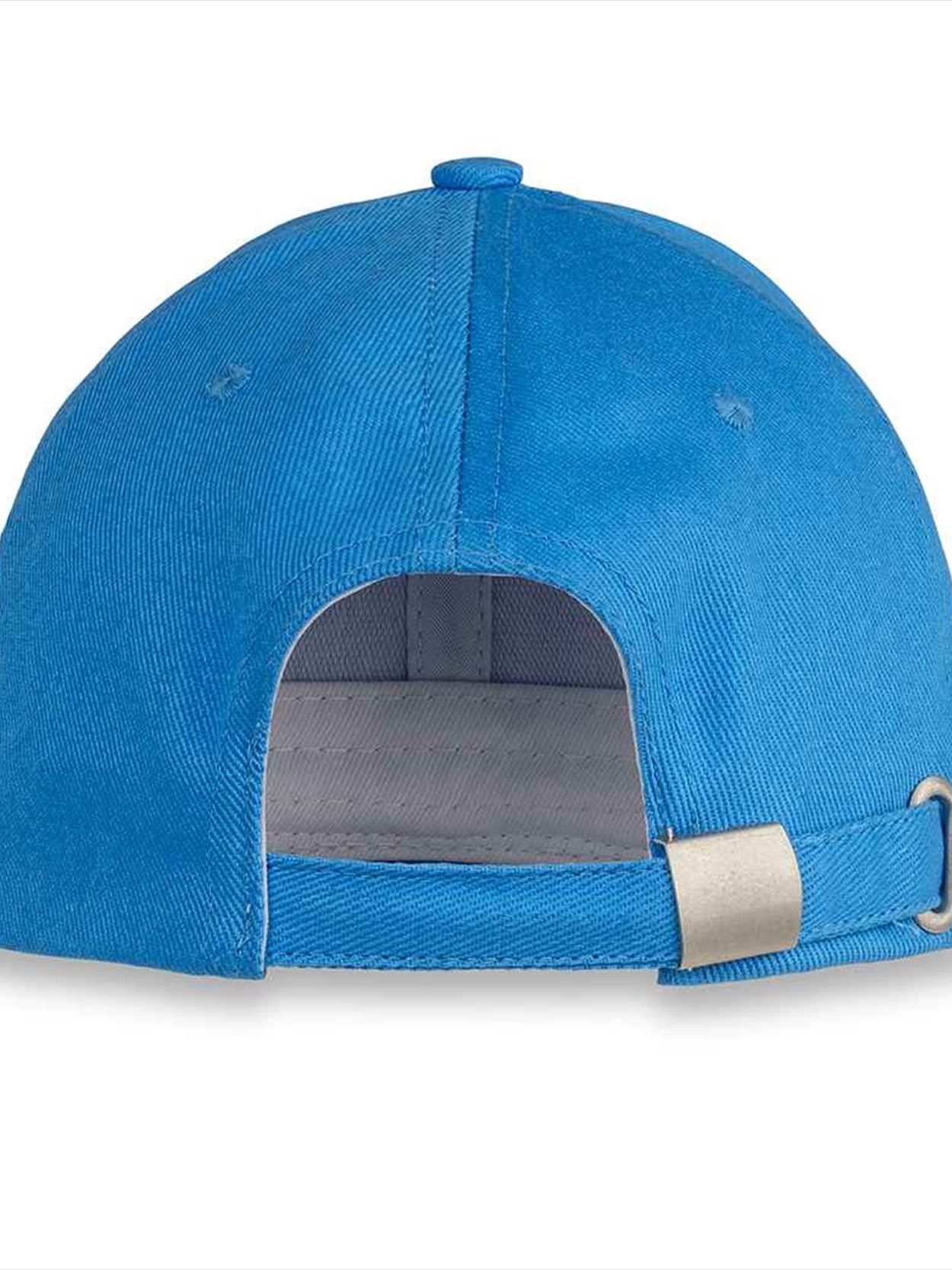 RC097X Result Organic Cotton 6 Panel Cap Image 2