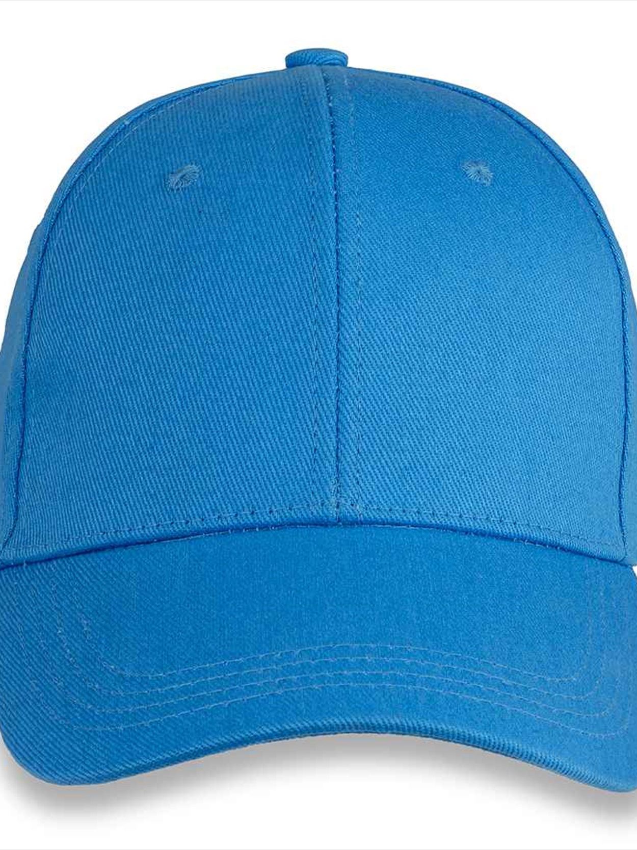 RC097X Result Organic Cotton 6 Panel Cap Image 1