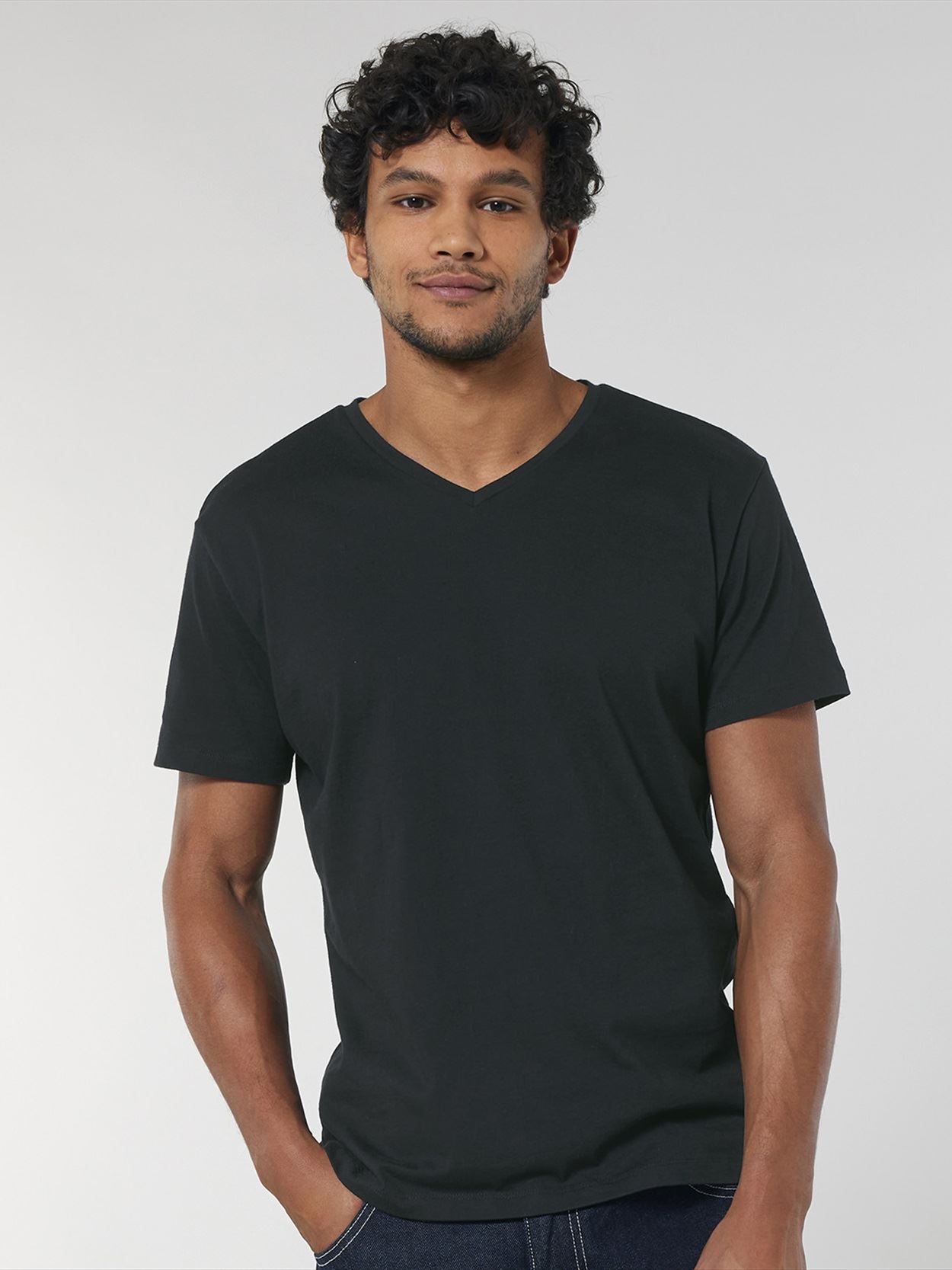 SX021 Stanley Presenter v-neck t-shirt (STTM562) Image 1