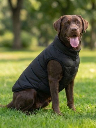 RAL-PP004 Dog’s puffer jacket