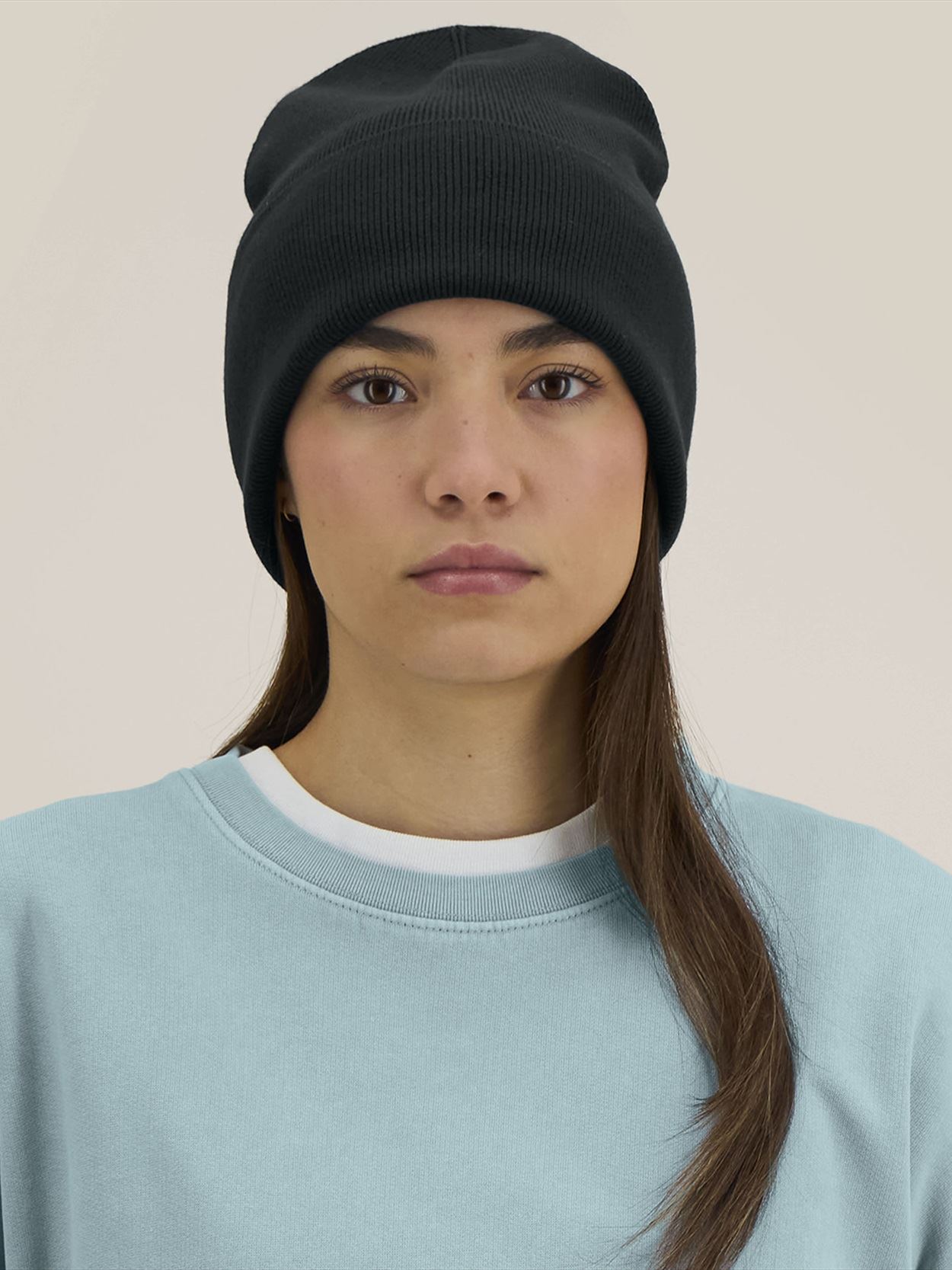 SX746 Rib beanie 2.0 (STAU295) Image 1