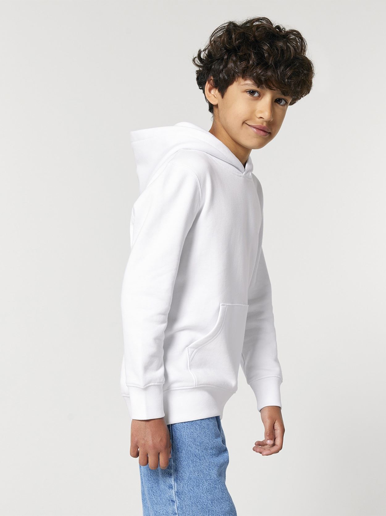 SX706 Kids Mini Cruiser 2.0 iconic hoodie sweatshirt (STSK180) Image 1