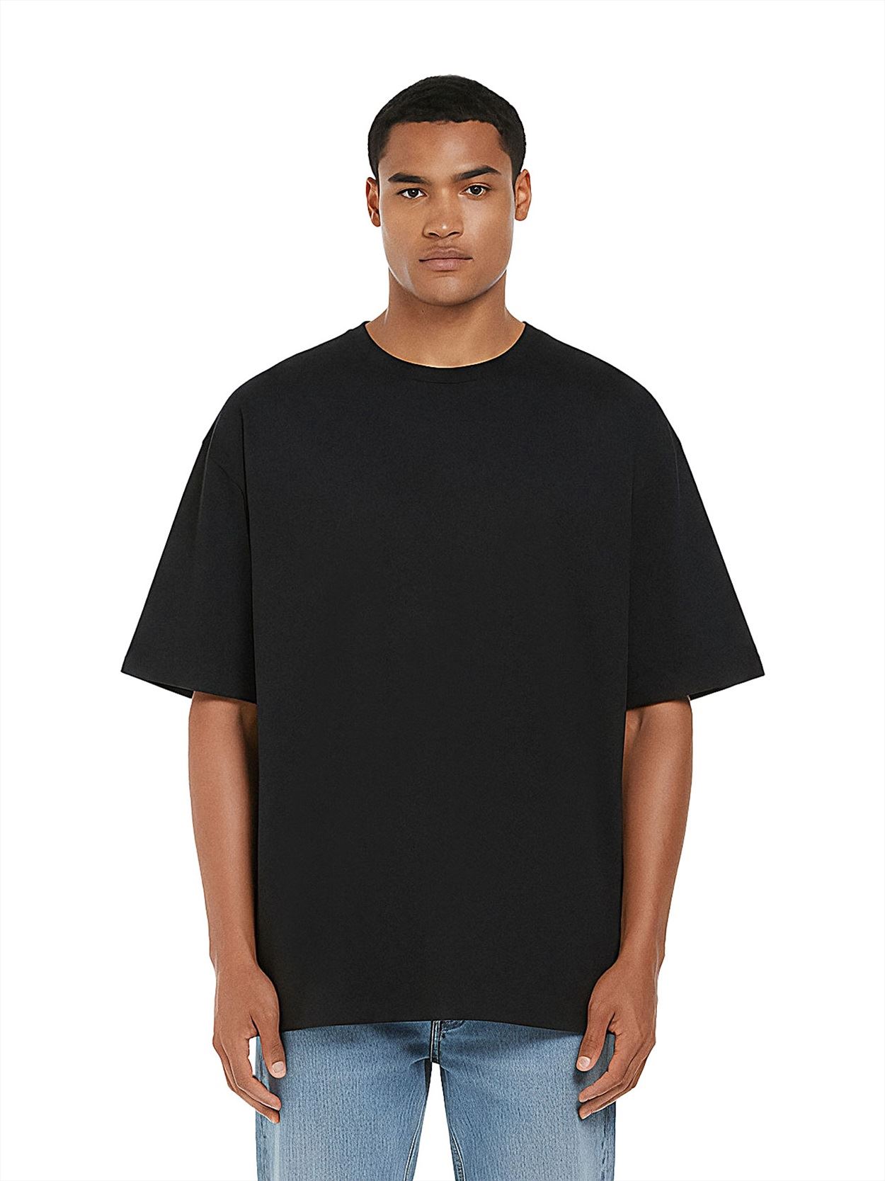 EP50 Earth Positive Heavy Boxy tshirt Image 1