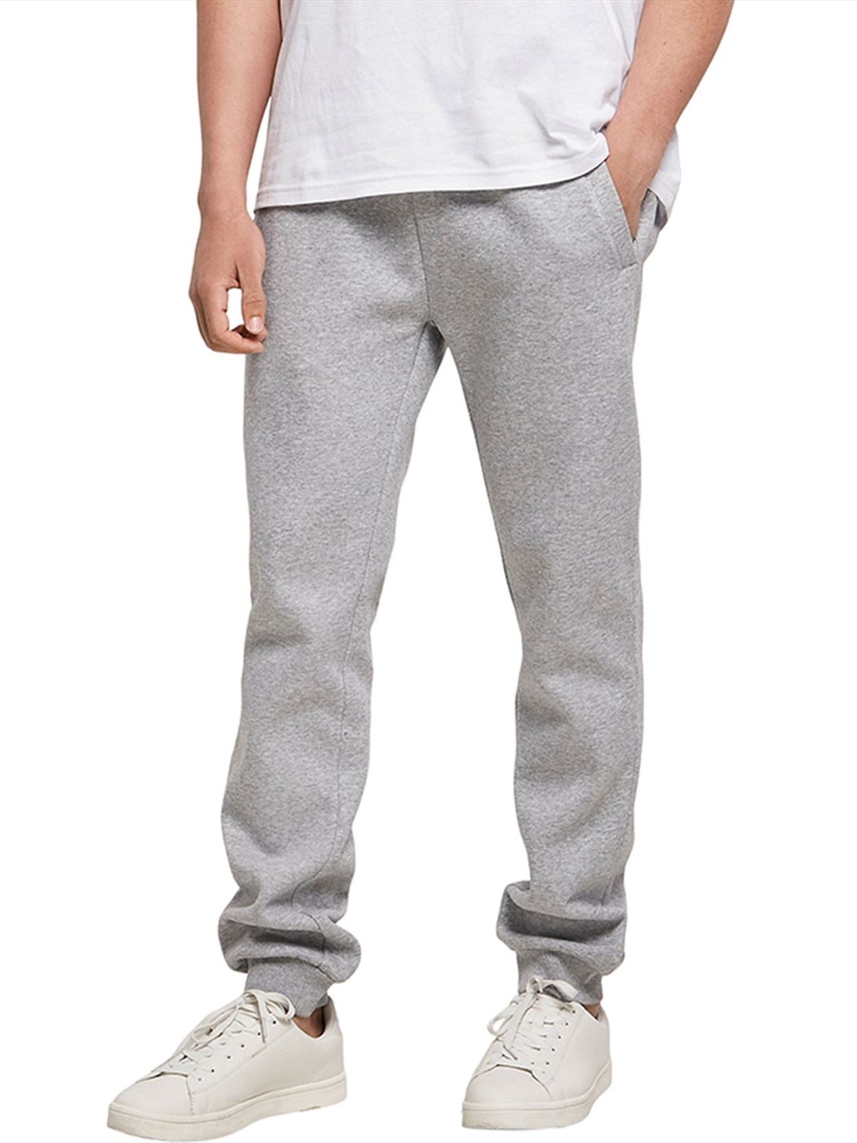 BY174 Organic basic sweatpants Image 1