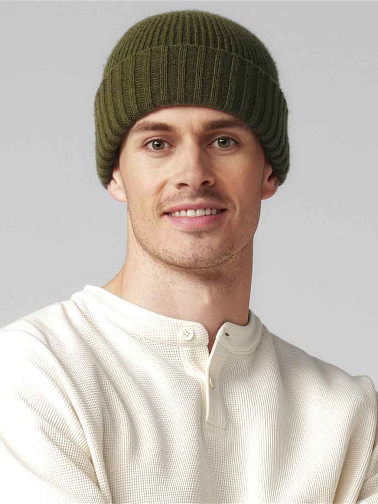 BB389 B389 Beechfield Stonefell Beanie Image 1