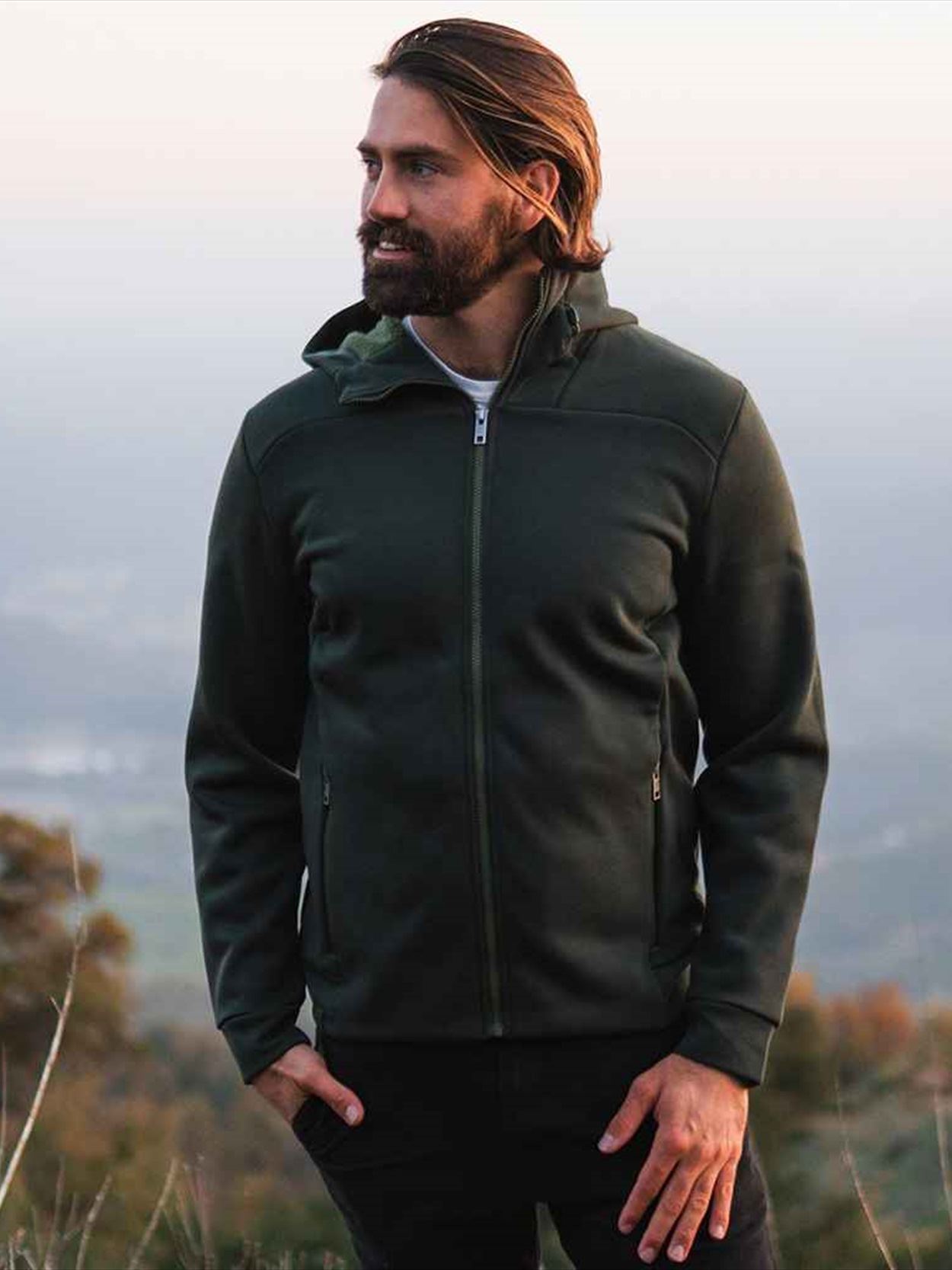 FPX-4M Stormtech Antares Performance Hoodie Image 3