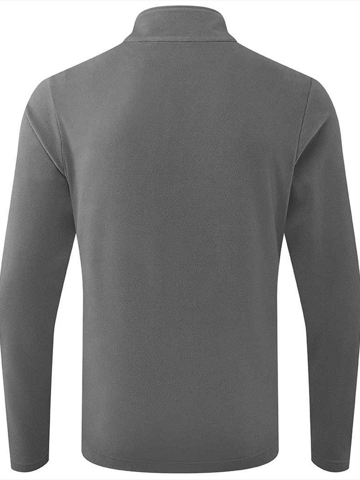 PR840 Premier Recyclight® Ultra Full Zip Micro Fleece Jacket Image 3