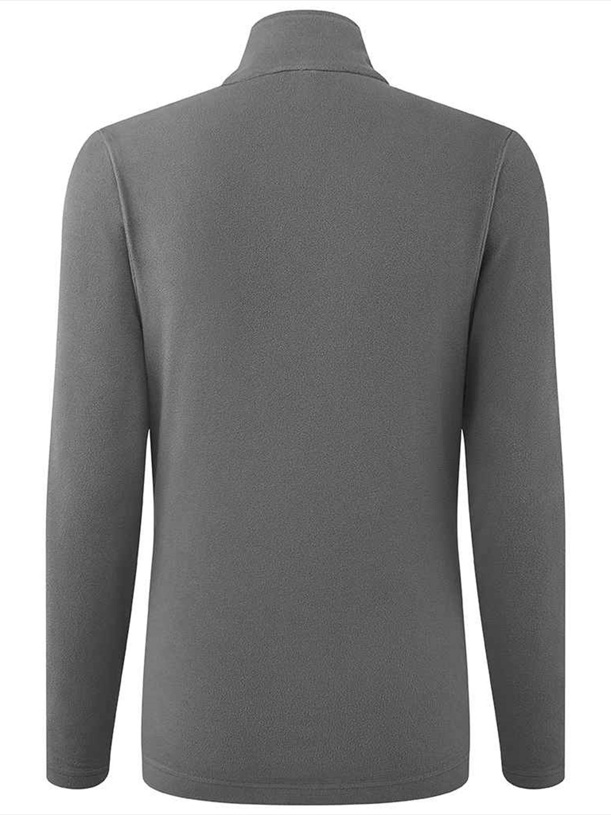PR842 Premier Ladies Recyclight® Ultra Full Zip Micro Fleece Image 3