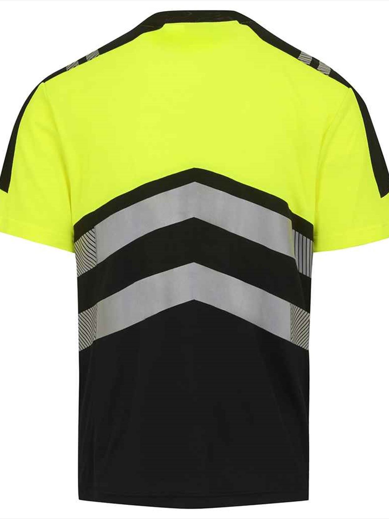 RG530 TRS280 Regatta High Visibility X-Pro T-Shirt Image 3