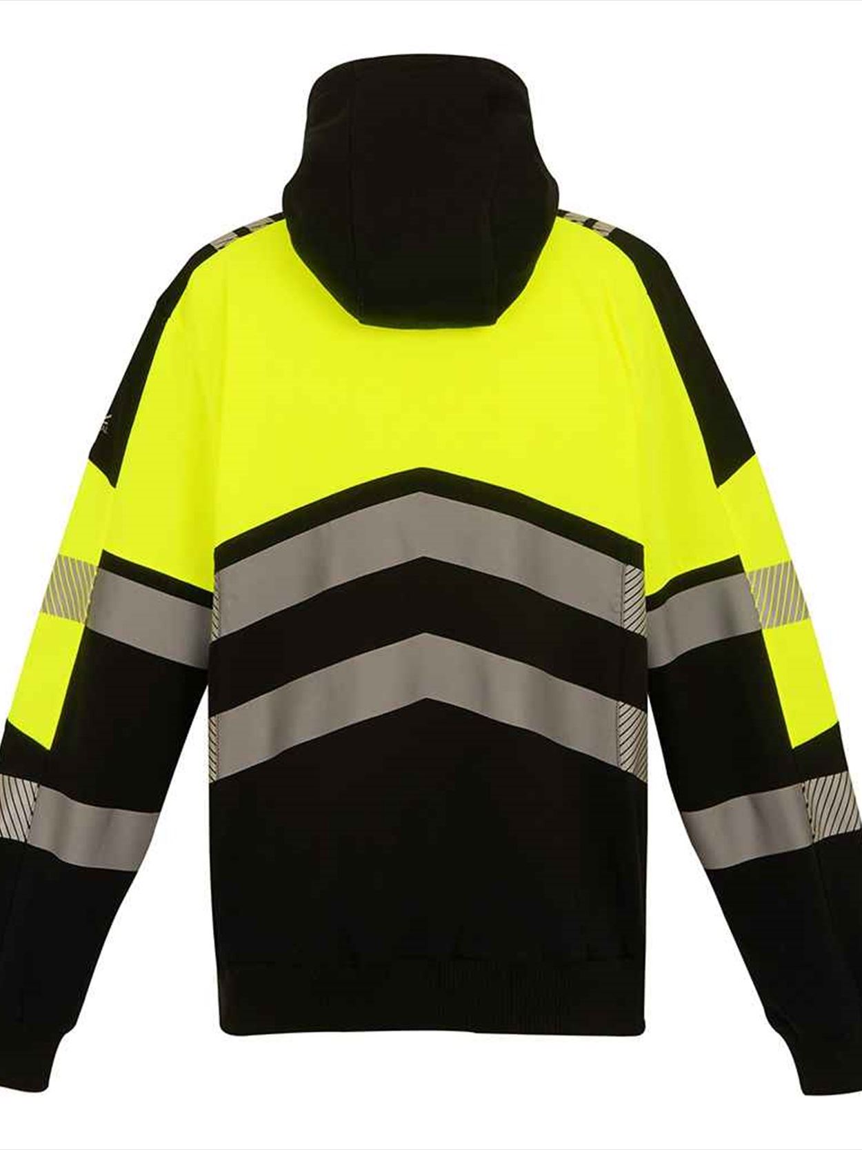 RG532 TRF780 Regatta High Visibility X-Pro Hoodie Image 3