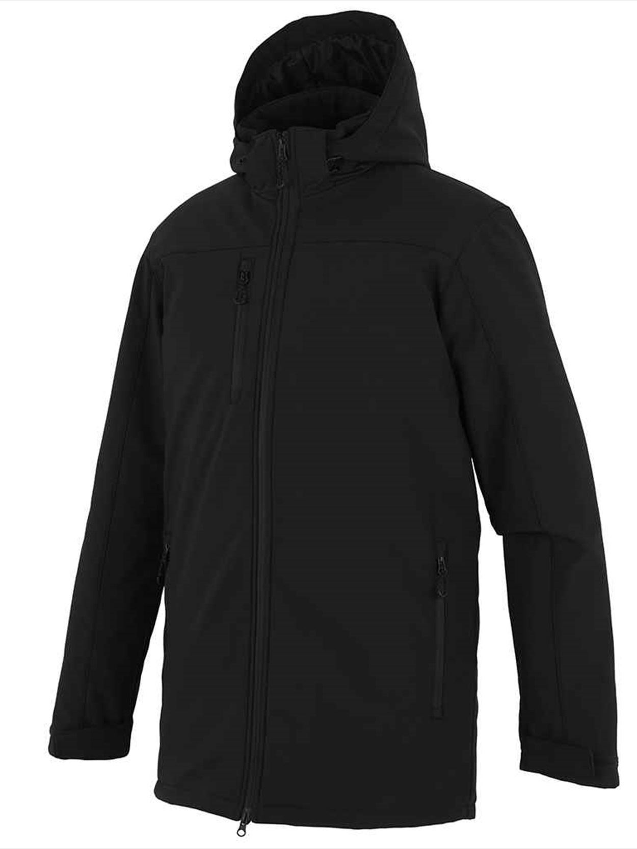 RG639 TRL212 Regatta Blizzard Soft Shell Winter Parka Jacket Image 3