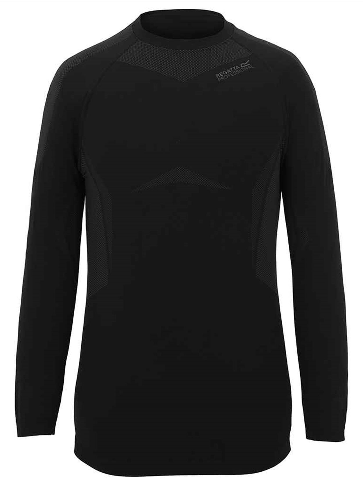 RG717 TRU127 Regatta Pro Therma-Core Base Layer Top Image 1