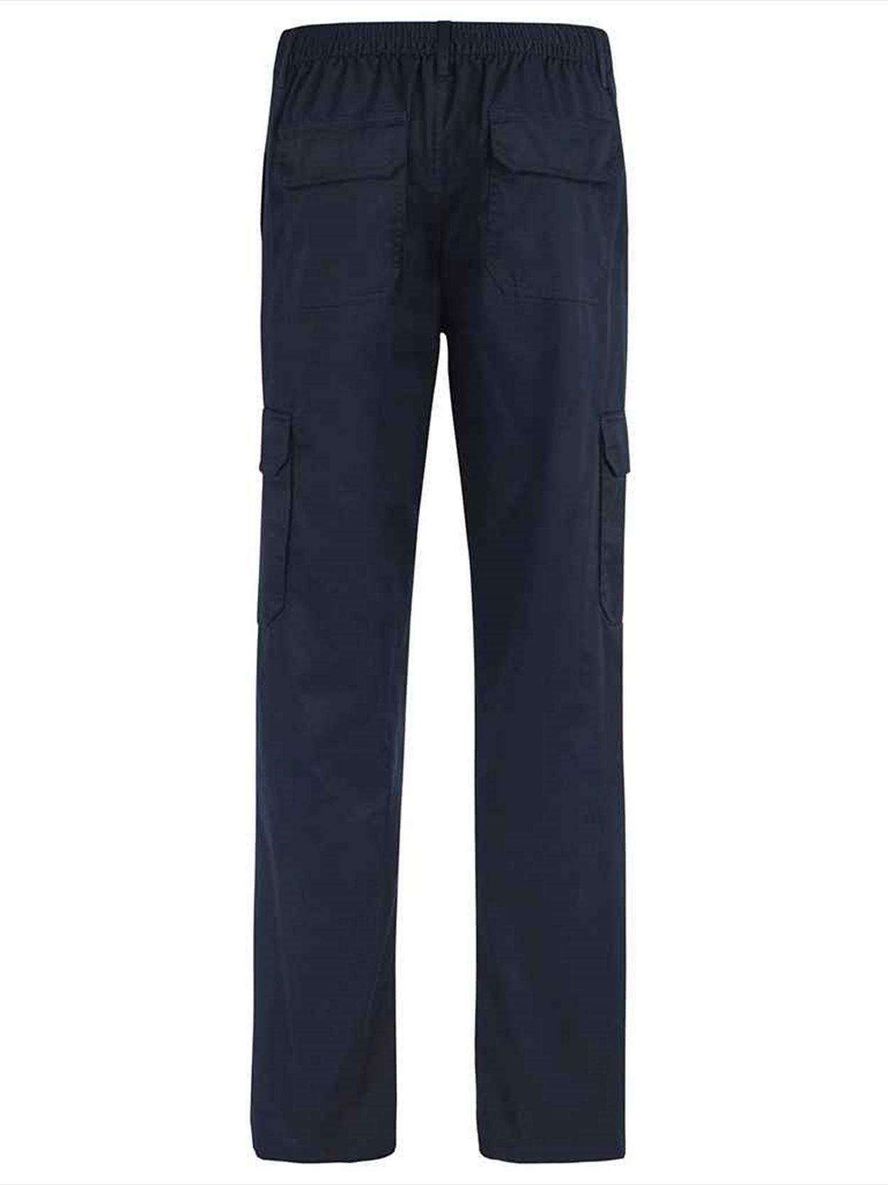 RG748 TRJ637 Regatta Pro Essential Cargo Trousers Image 3