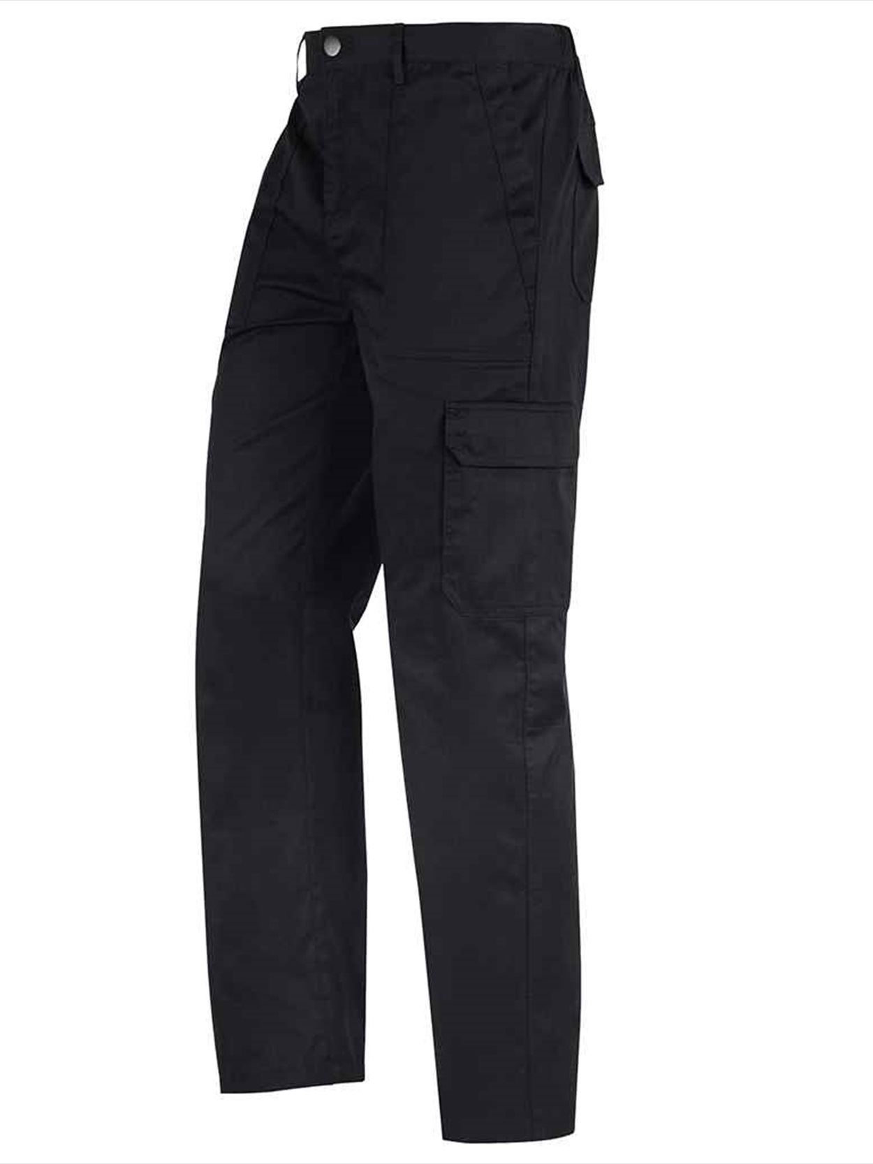 RG748 TRJ637 Regatta Pro Essential Cargo Trousers Image 4