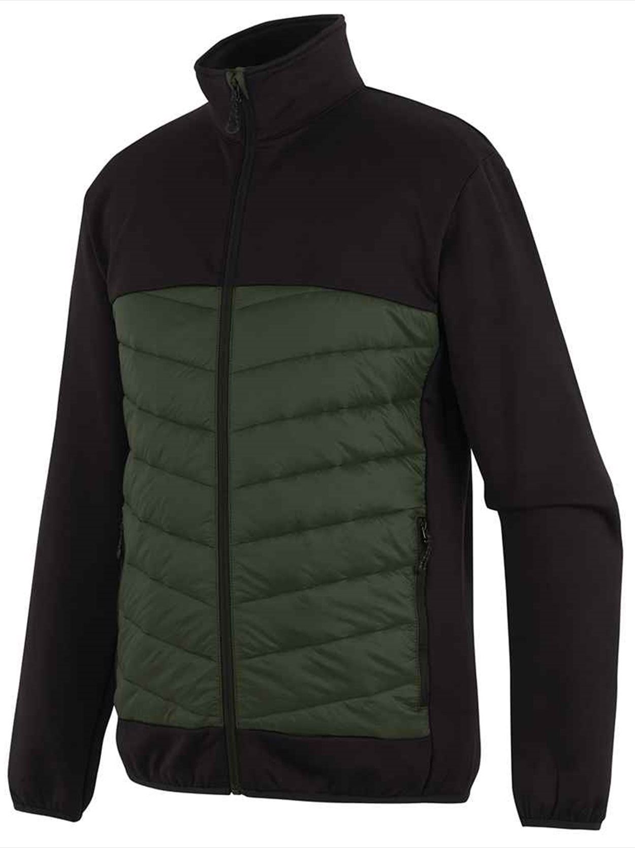 RG832 TRA965 Regatta Loftlite Hybrid Jacket Image 3