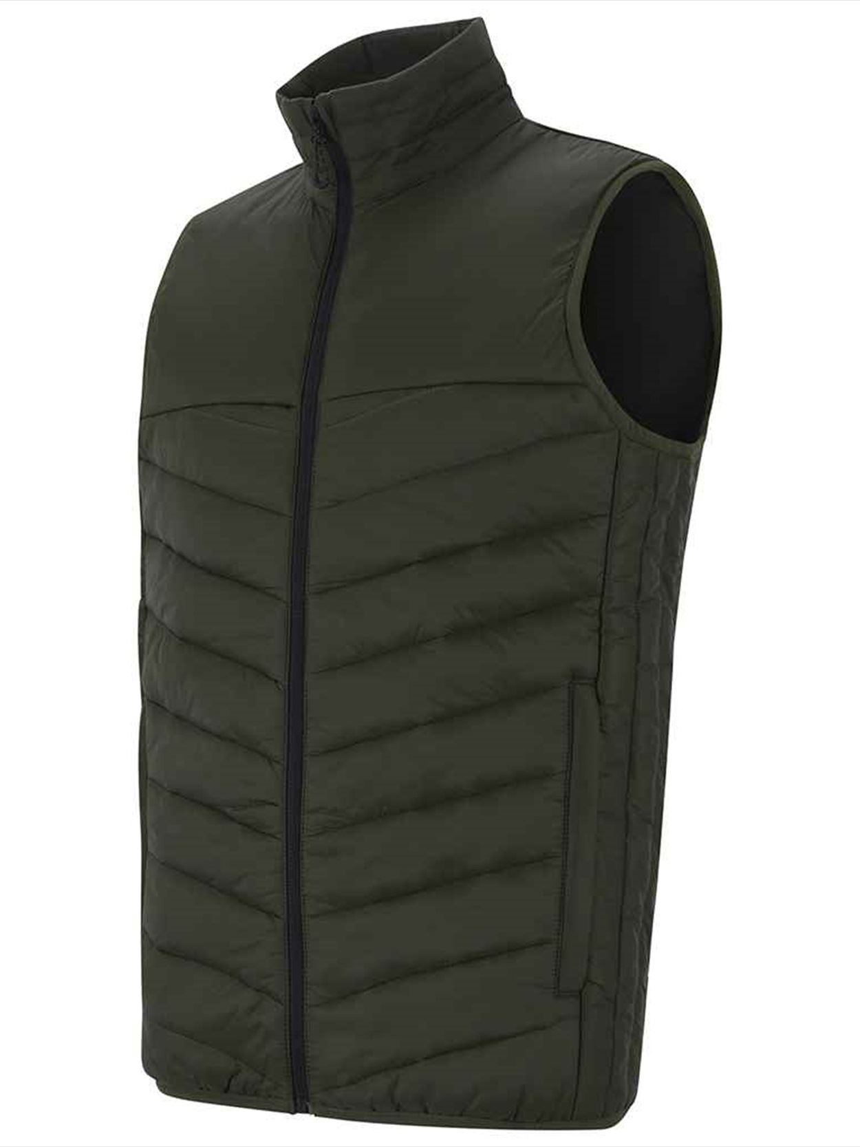 RG834 TRB214 Regatta Loftlite Baffle Bodywarmer Image 3