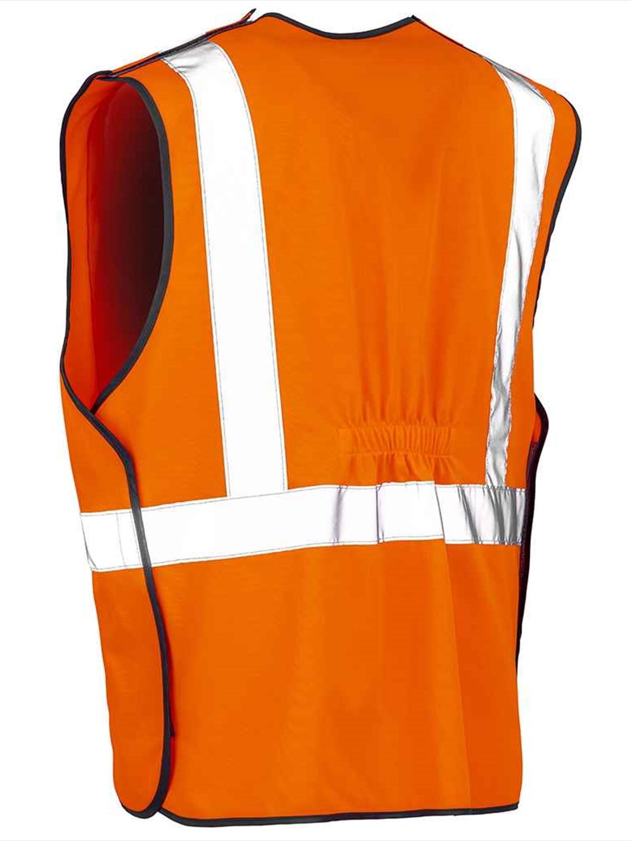 RS504 R504X Result Recycled Anti-Entanglement Vest Image 2