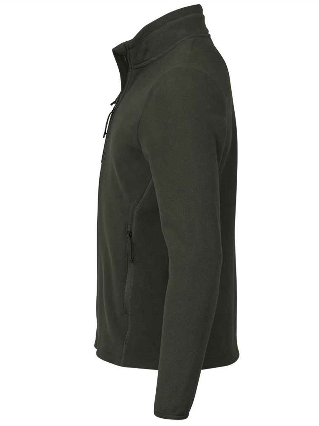 T9130 9130 Tee Jays Trail Fleece Jacket Image 3
