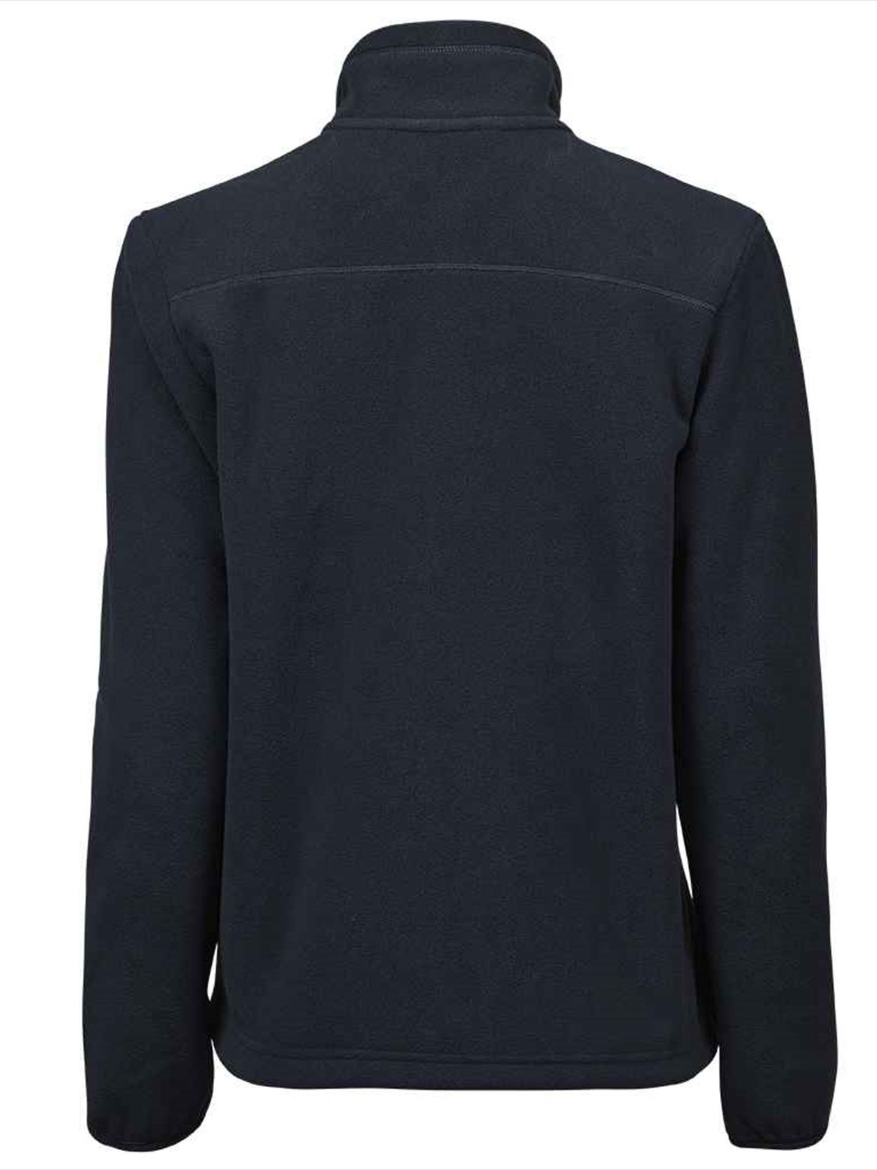 T9131 9131 Tee Jays Ladies Trail Fleece Jacket Image 2