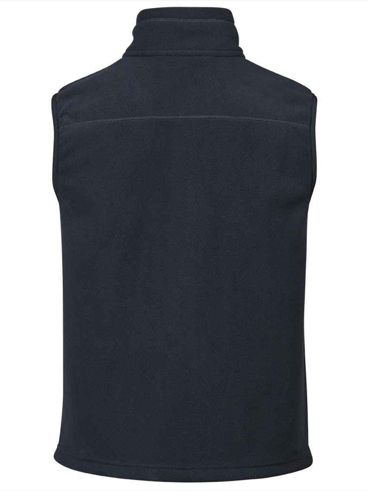 T9132 9132 Tee Jays Trail Fleece Bodywarmer Image 2