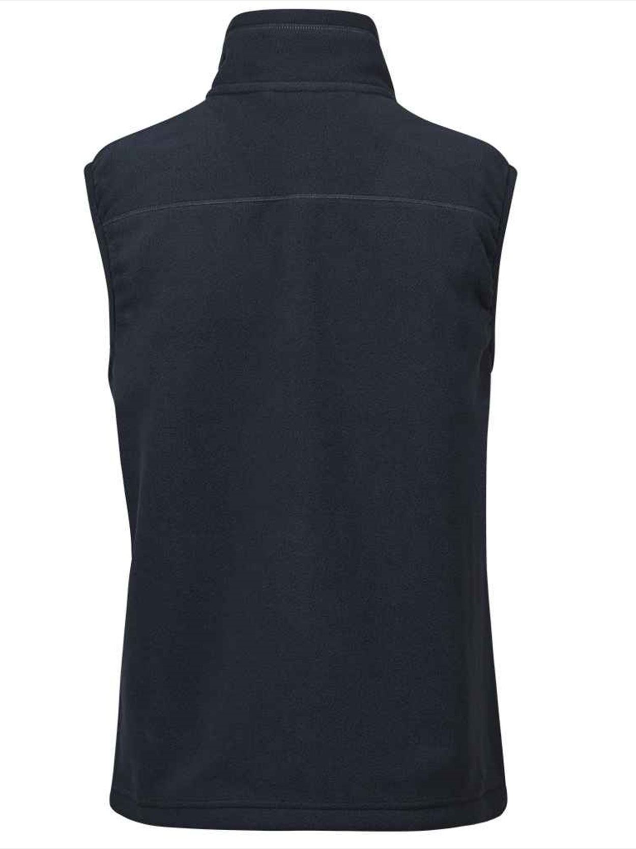 T9133 9133 Tee Jays Ladies Trail Fleece Bodywarmer Image 3