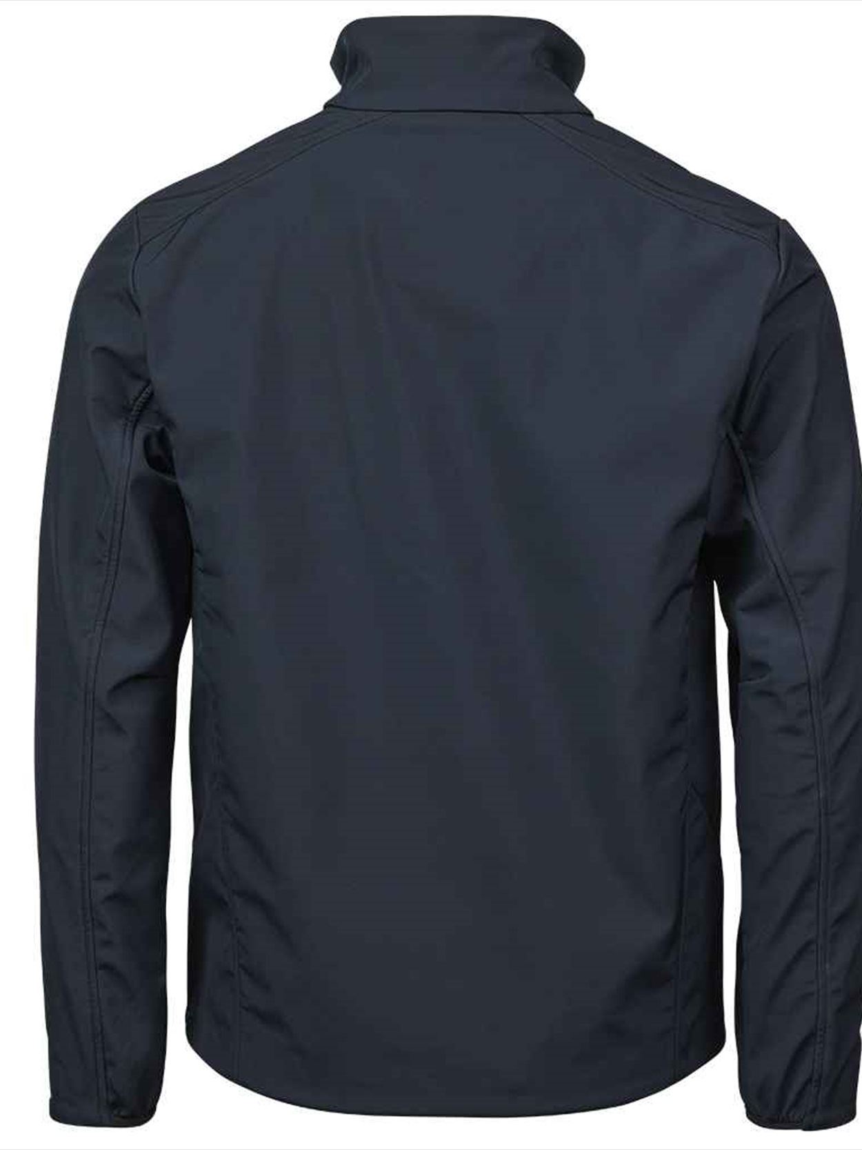 T9520 9520 Tee Jays Performance Soft Shell Jacket Image 3
