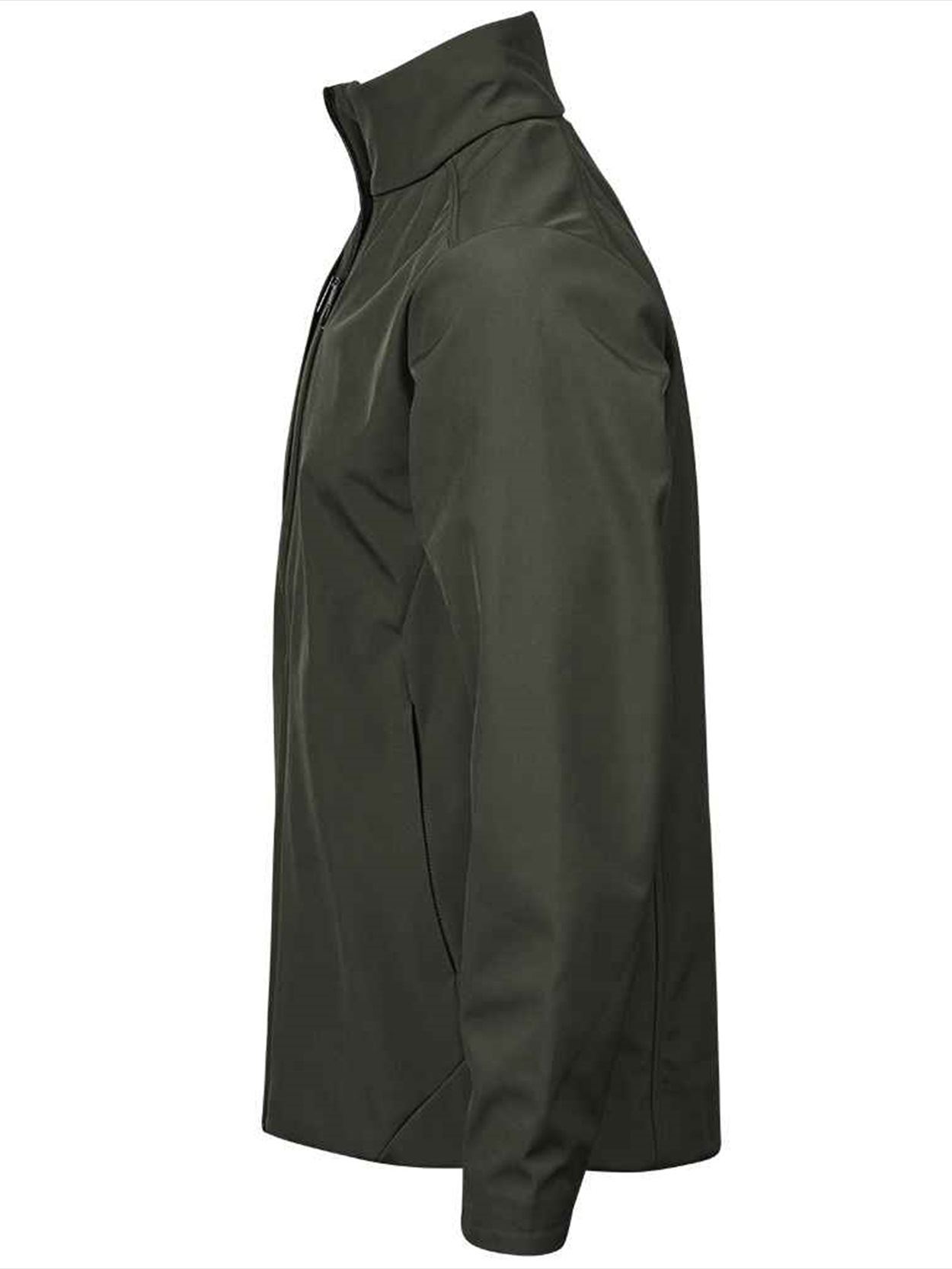 T9520 9520 Tee Jays Performance Soft Shell Jacket Image 4