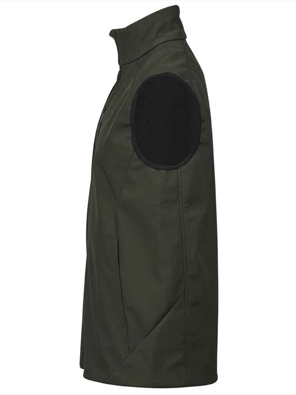 T9522 9522 Tee Jays Performance Soft Shell Bodywarmer Image 3