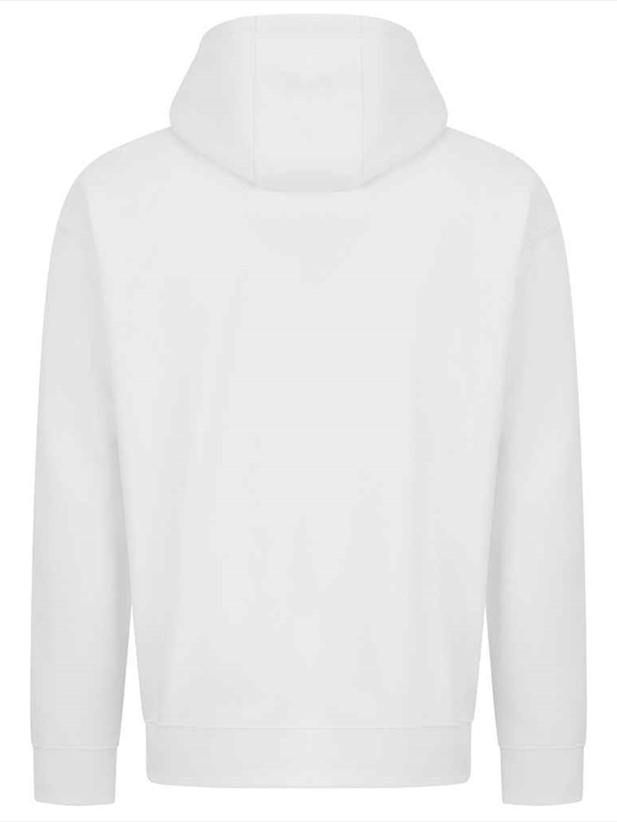 JH501 AWDis Unisex College Hoodie 2.0 Image 6