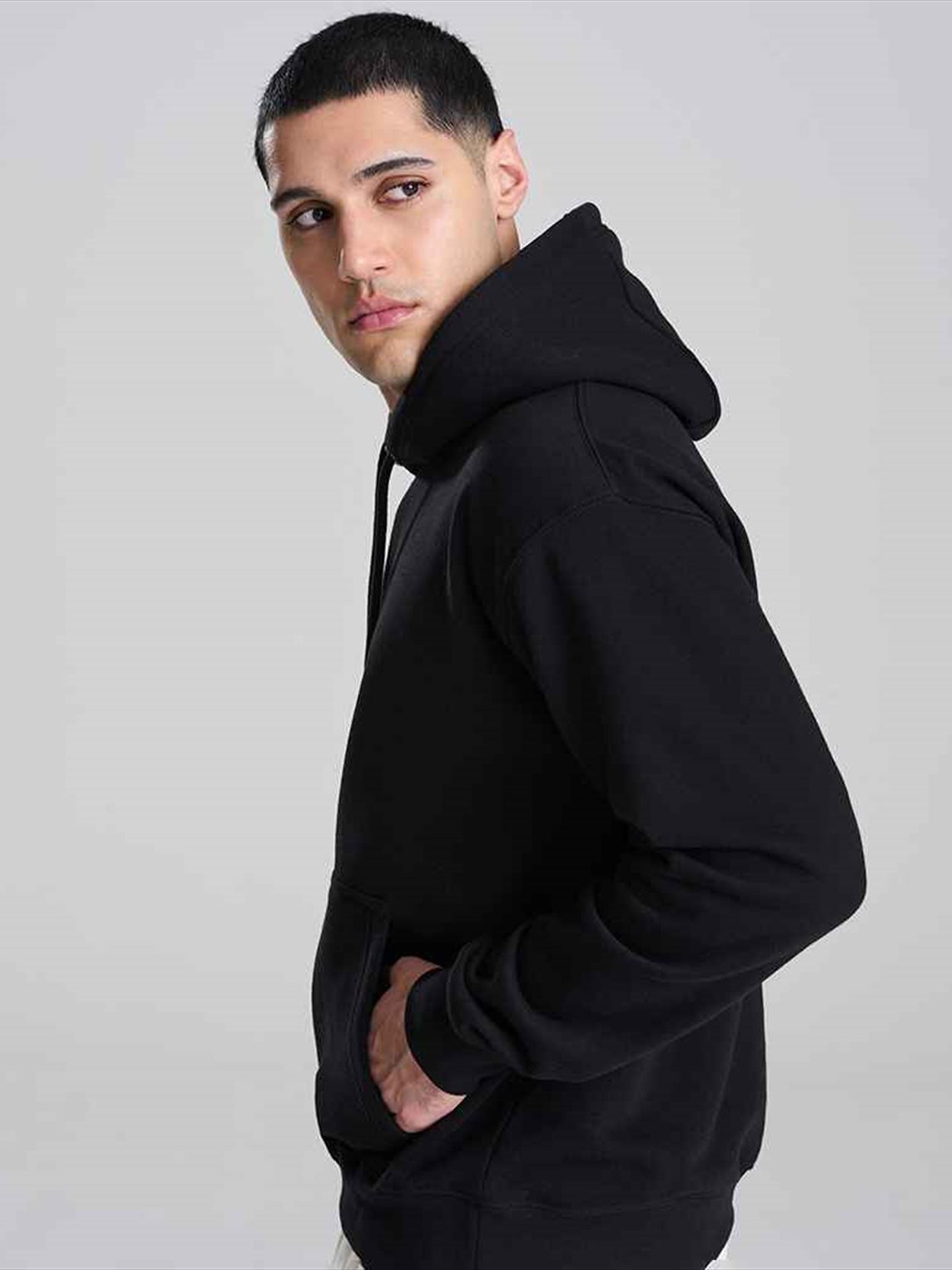 JH501 AWDis Unisex College Hoodie 2.0 Image 1