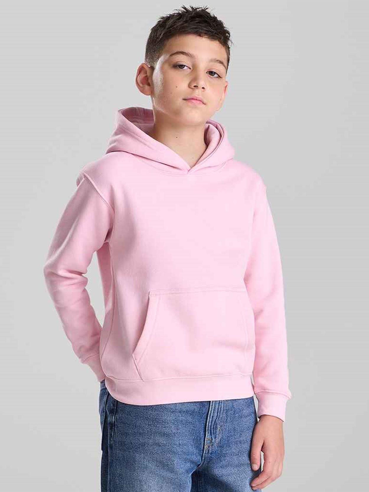 JH501B JH501J AWDis Kids Hoodie 2.0 Image 3