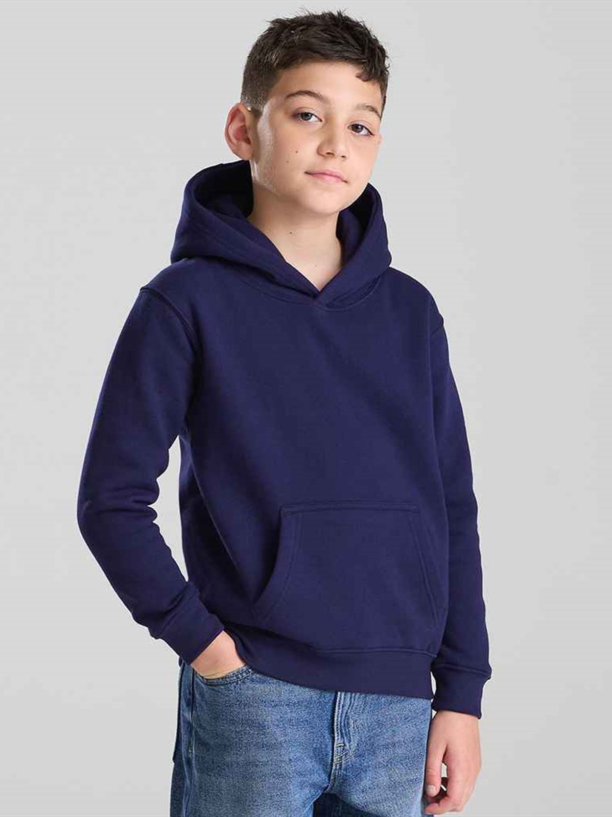 JH501B JH501J AWDis Kids Hoodie 2.0 Image 1