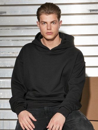 BY162 Ultra heavy hoodie