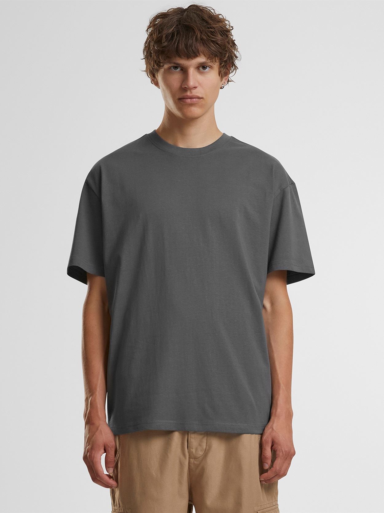BY454 Vintage loose tee Image 1